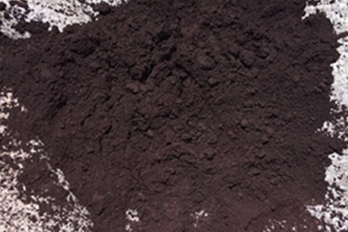 Hematite Powder Application