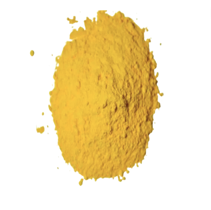 Iron Oxide Yellow